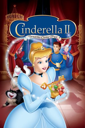 Cinderella II: Dreams Come True's poster image