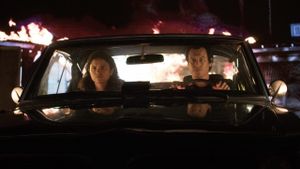 Blood Relatives's poster