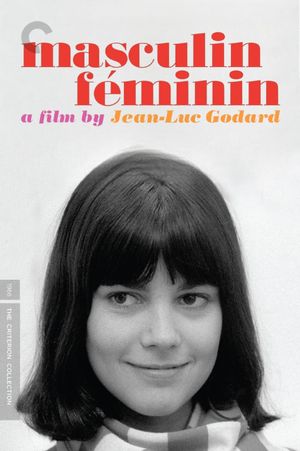 Masculine Feminine's poster