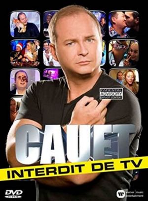 Cauet interdit de TV's poster