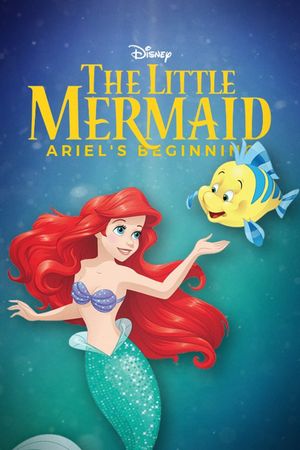 The Little Mermaid: Ariel's Beginning's poster