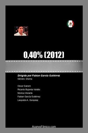 0,40%'s poster