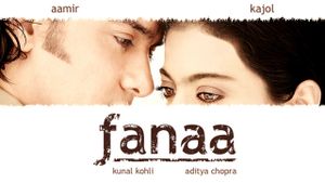 Fanaa's poster