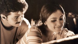 Udhaya's poster