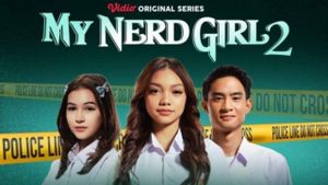 My Nerd Girl 2's poster