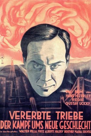 Inherited Passions's poster