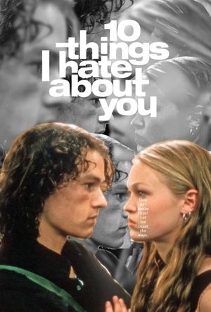 10 Things I Hate About You's poster