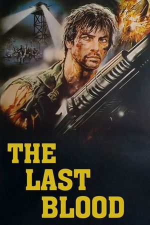 The Last Blood's poster