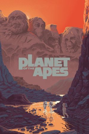 Planet of the Apes's poster