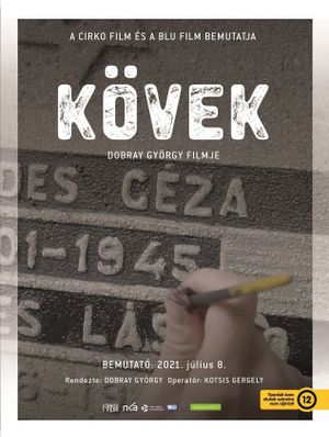 Kövek's poster