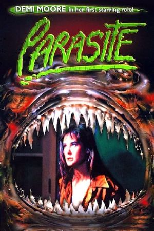 Parasite's poster