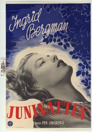 June Night's poster