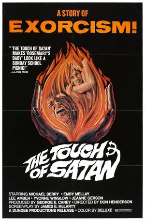 The Touch of Satan's poster