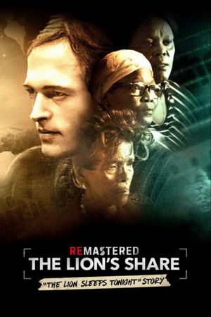 ReMastered: The Lion's Share's poster