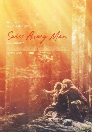 Swiss Army Man's poster