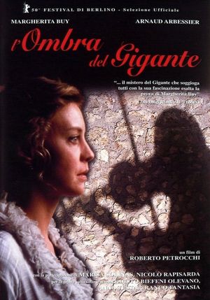 L'ombra del gigante's poster