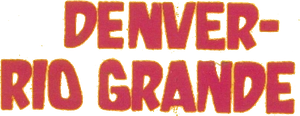 Denver & Rio Grande's poster