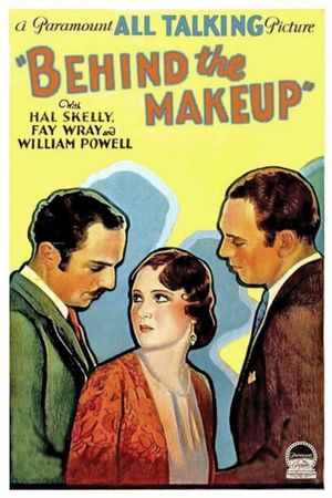 Behind the Make-Up's poster