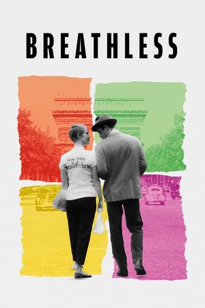 Breathless's poster