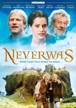 Neverwas's poster