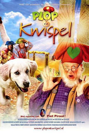 Plop en Kwispel's poster