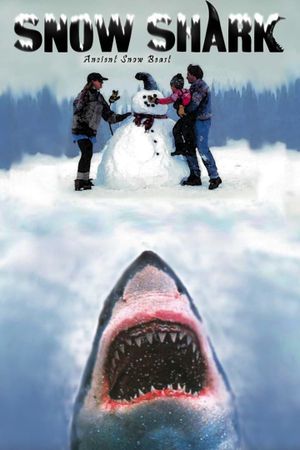 Snow Shark: Ancient Snow Beast's poster