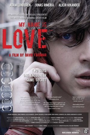 My Name Is Love's poster