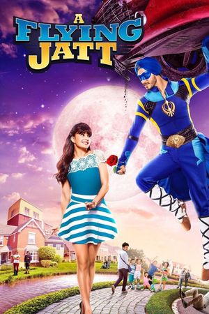 A Flying Jatt's poster