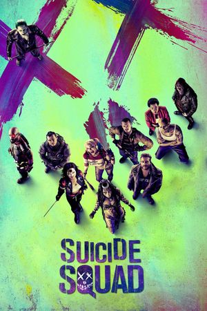 Suicide Squad's poster