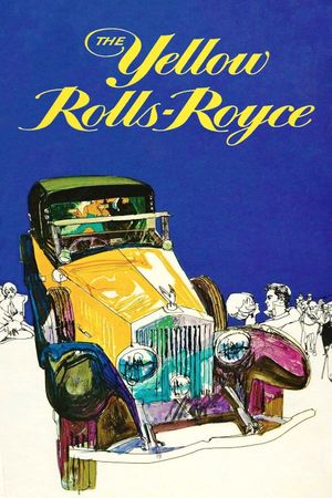 The Yellow Rolls-Royce's poster