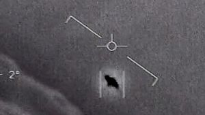 UAP: Unidentified Aerial Phenomena's poster