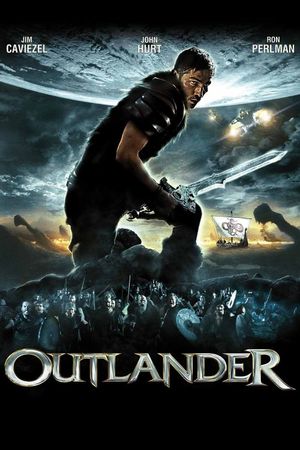Outlander's poster
