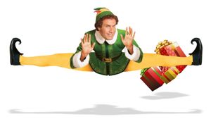 Elf's poster