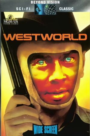Westworld's poster