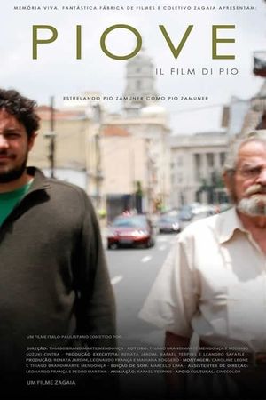 Piove, il film di Pio's poster