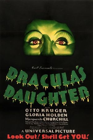 Dracula's Daughter's poster