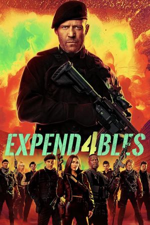 The Expendables 4's poster