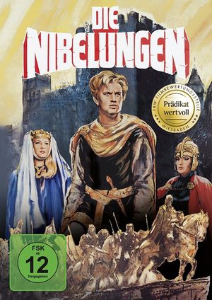 Die Nibelungen 2. Teil - Kriemhilds Rache's poster