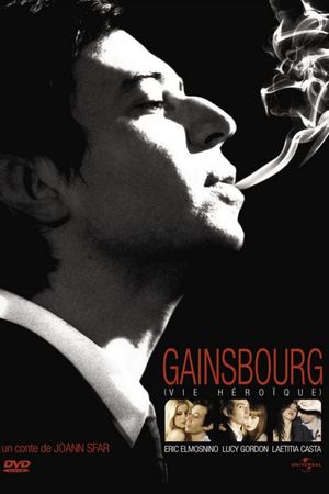 Gainsbourg: A Heroic Life's poster