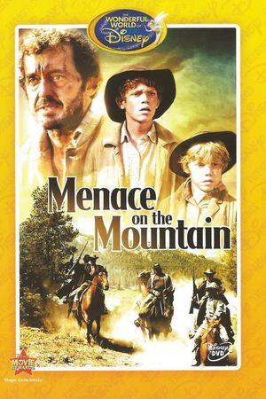 Menace on the Mountain's poster