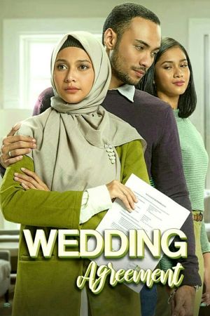 Wedding Agreement's poster
