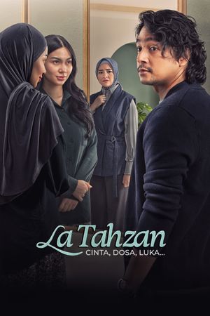 La Tahzan's poster