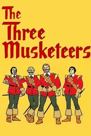 The Three Musketeers's poster
