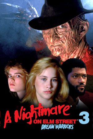 A Nightmare on Elm Street 3: Dream Warriors's poster