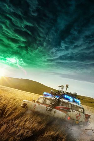 Ghostbusters: Afterlife's poster