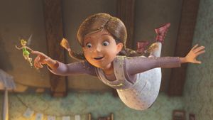 Tinker Bell and the Great Fairy Rescue's poster