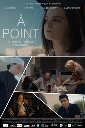 À Point's poster