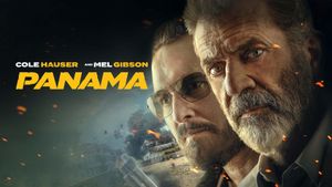 Panama's poster