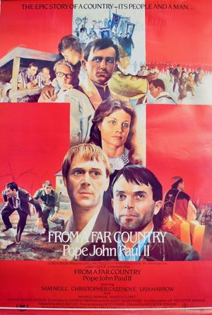 From a Far Country's poster