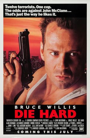 Die Hard's poster